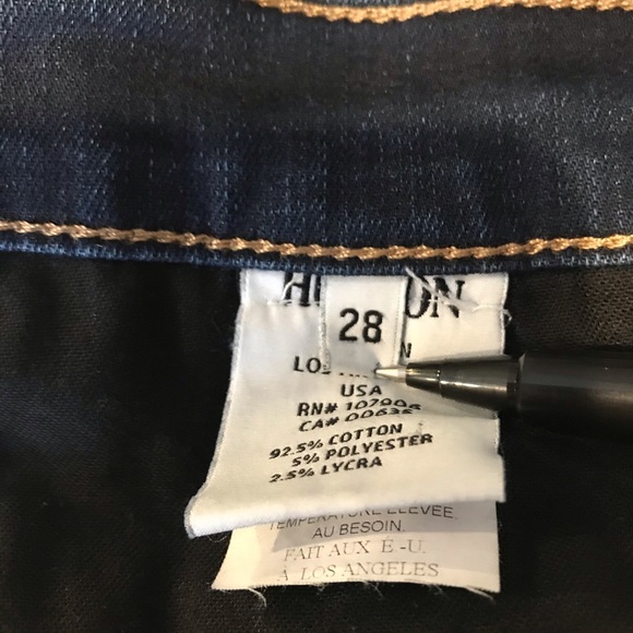 Hudson Denim - Picture 14 of 14